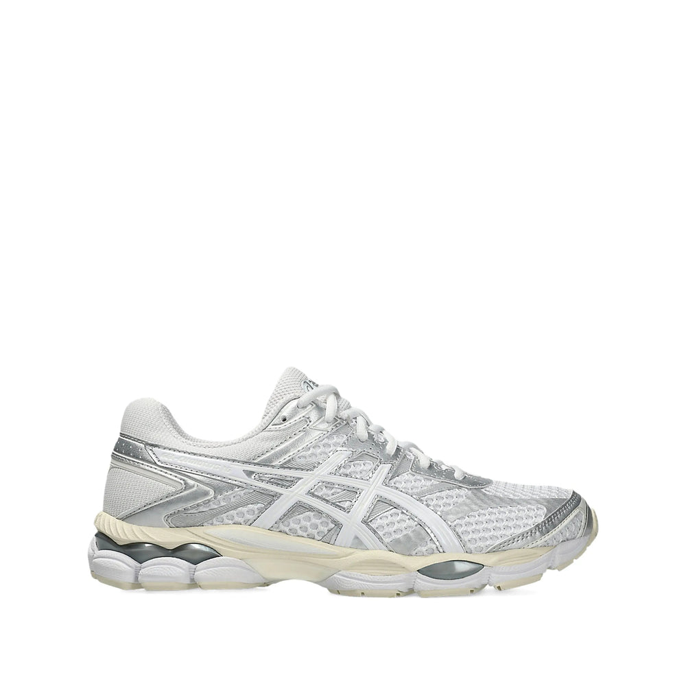 Asics Sneakers - White, Silver | aaa138a68e55d02e2f3b17afb88f8ad4af697912