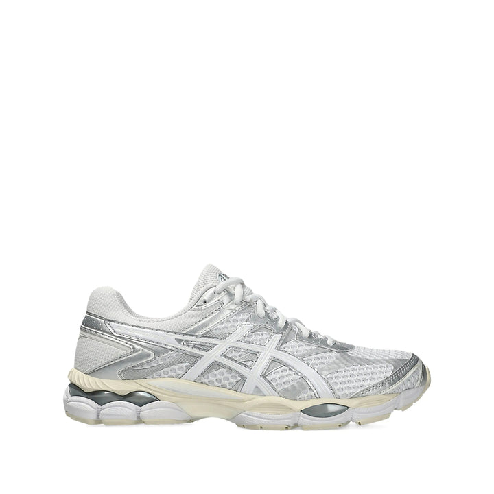 Asics Sneakers - White, Silver | aaa138a68e55d02e2f3b17afb88f8ad4af697912