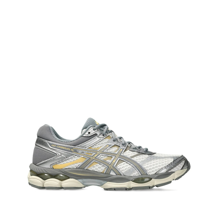 Asics Sneakers - Gray, White | b51da9bc8ff1ab85b63f31836d35e99b12be39f3