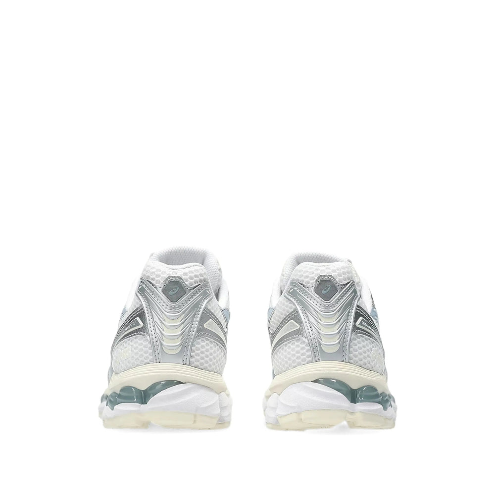 Asics Sneakers - White, Silver | 48ede8d7f0cfe7ee0003c75cd2bddd4ff42b7714