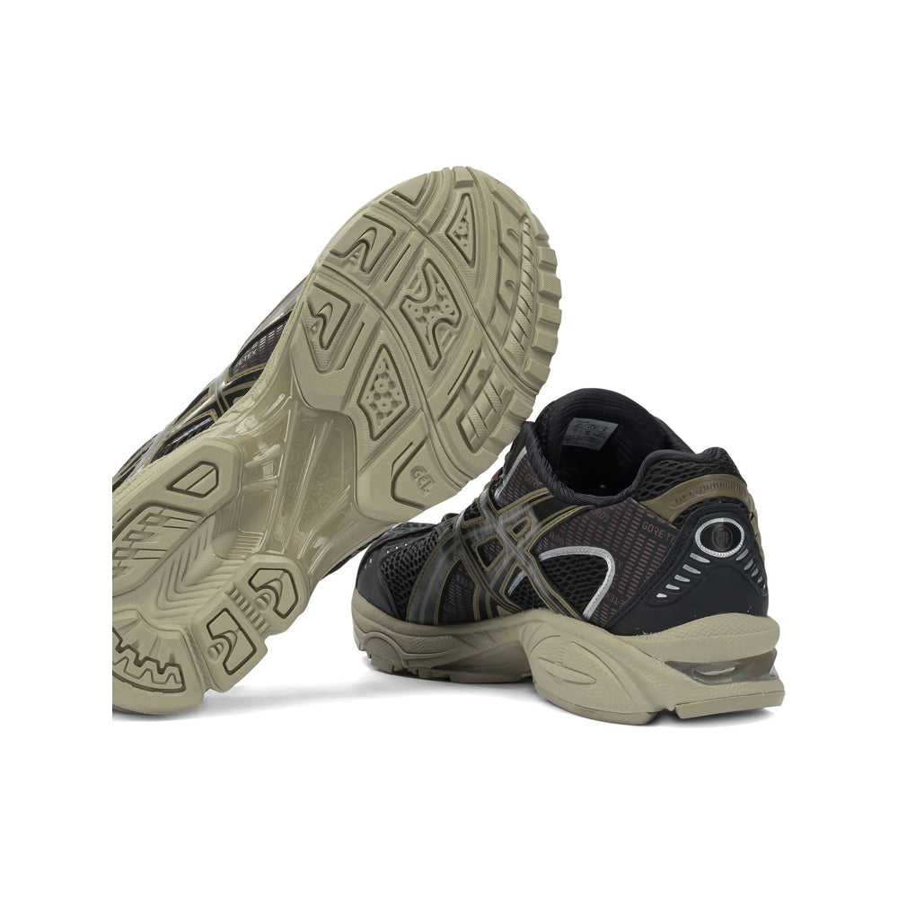 Asics Sneakers - Black, Neutral | 75656ee7c95110ad25a046a64fe1dc2a24d7fa01