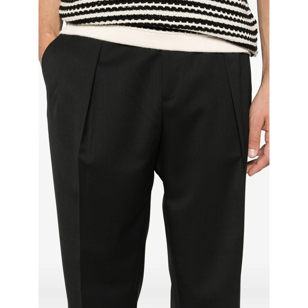 Briglia 1949 Pants - Black | d3742d72f9e5cfefd6a2d89ed3853a23c605586e