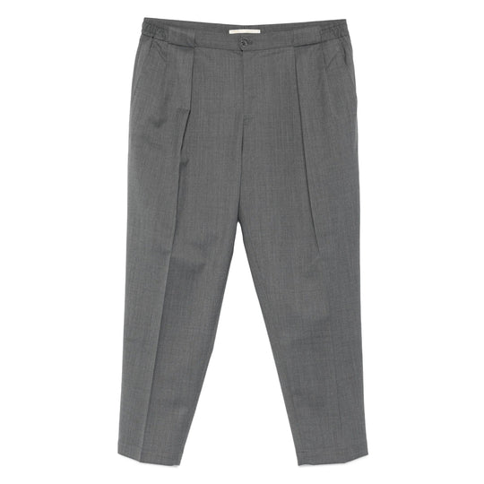 Pants Gray