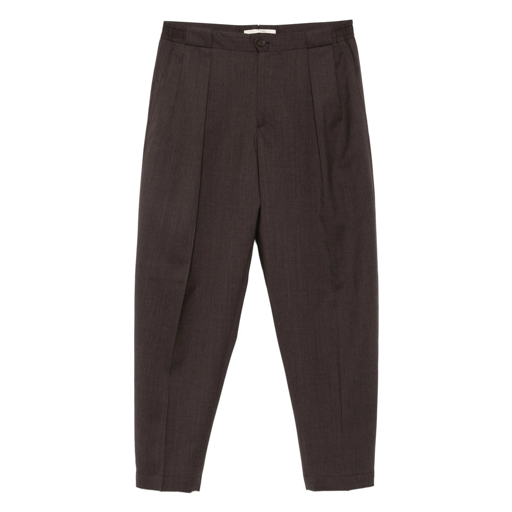 Briglia 1949 Pants - Brown | 8f67fc70b40cec3209deda107f256c3716da9e92