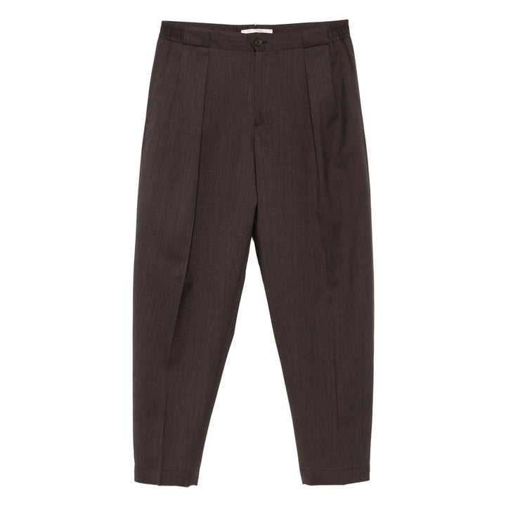 Briglia 1949 Pants - Brown | 8f67fc70b40cec3209deda107f256c3716da9e92
