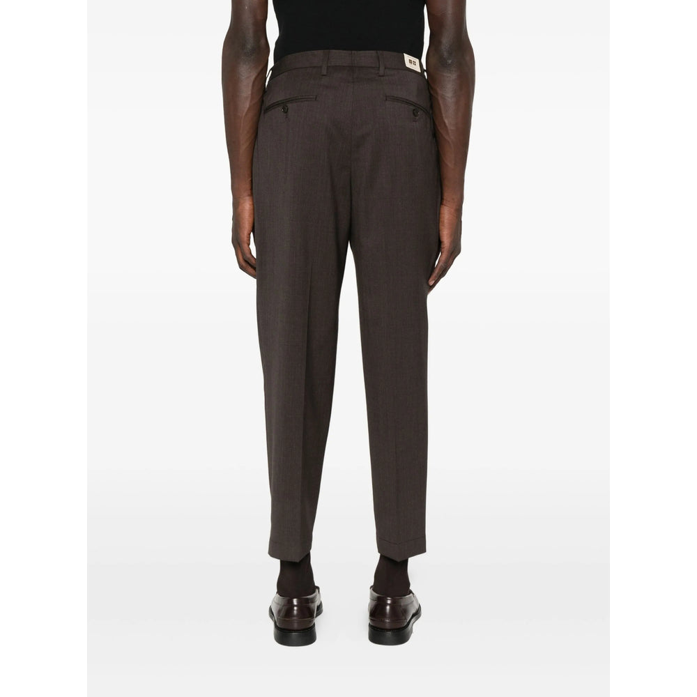 Briglia 1949 Pants - Brown | a26c30cebb842b20a2e462ed3d56a055ba2c3bc8