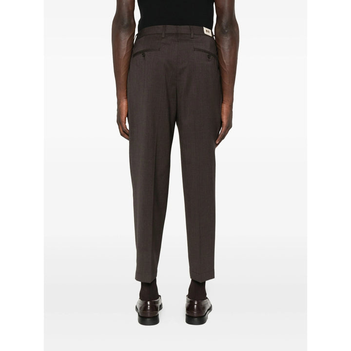 Briglia 1949 Pants - Brown | a26c30cebb842b20a2e462ed3d56a055ba2c3bc8