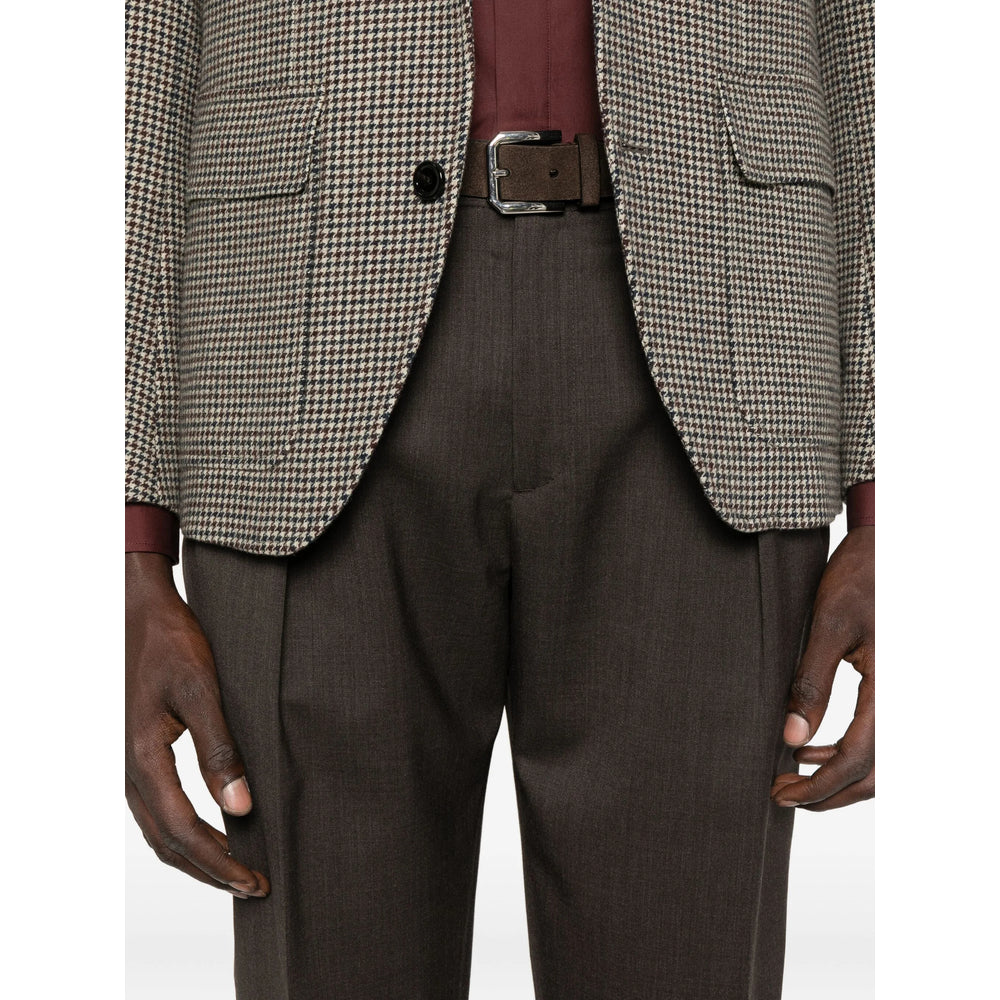 Briglia 1949 Pants - Brown | 6ada6a48cfcc2234dd3cd970233725d41ff1f163