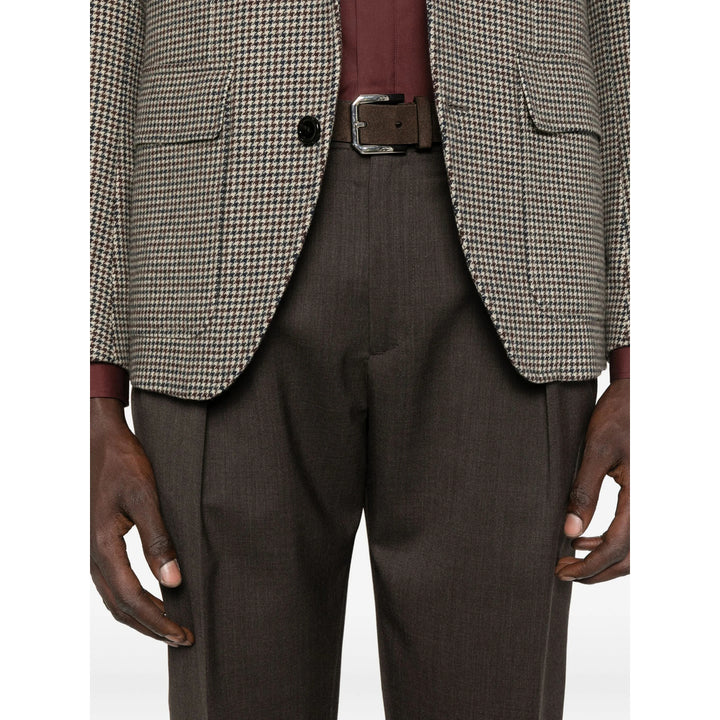 Briglia 1949 Pants - Brown | 6ada6a48cfcc2234dd3cd970233725d41ff1f163