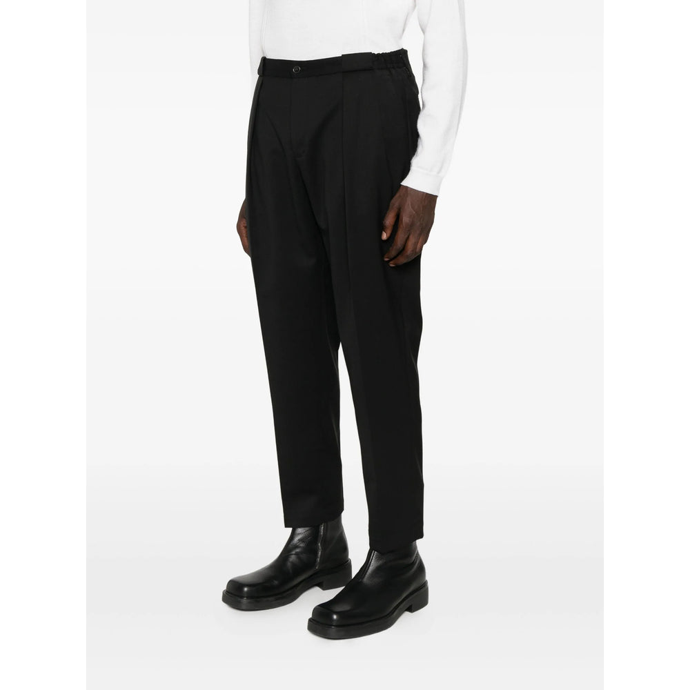 Briglia 1949 Pants - Black | d8f2cf2d1a0d0b8496b5d9894a487ec7ba6d38a6