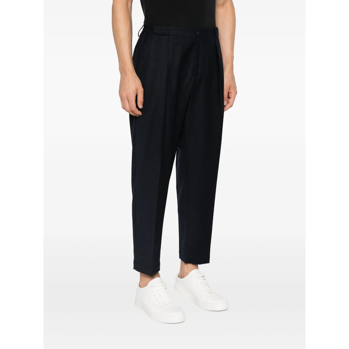 Briglia 1949 Pants - Blue | 26fafb402a6e75d42ab593cf7f1302578bd5853e