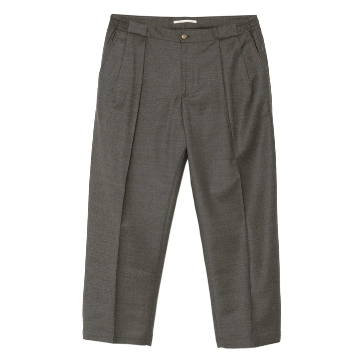 Briglia 1949 Pants - Gray | c6336f4823e4bca3dea20ce27cbb92fa19d90469