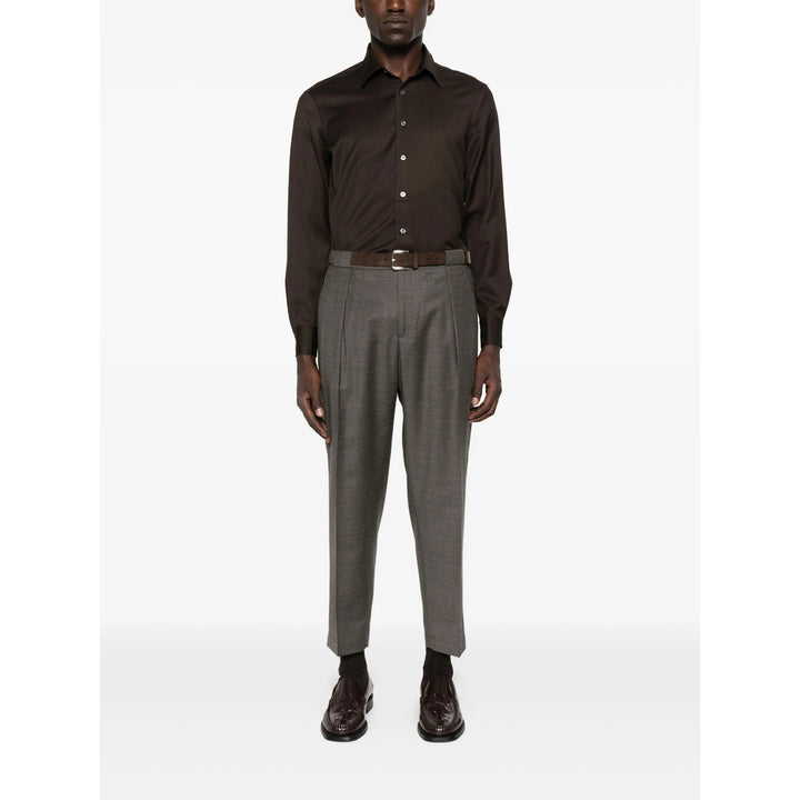 Briglia 1949 Pants - Gray | fc0a728519ac66929d78e436364e3db1156c0427