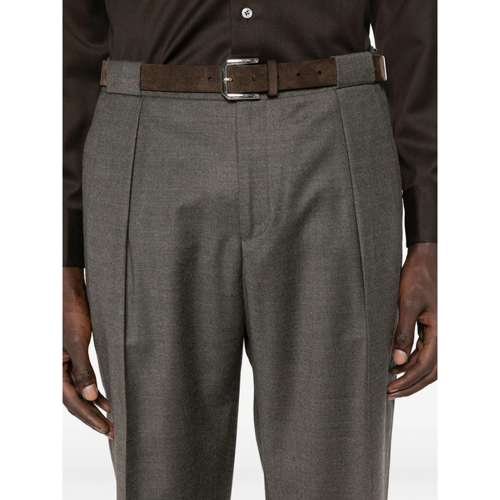 Briglia 1949 Pants - Gray | 8258e1ca7d2d0cc216b1879c1369e783112de51e