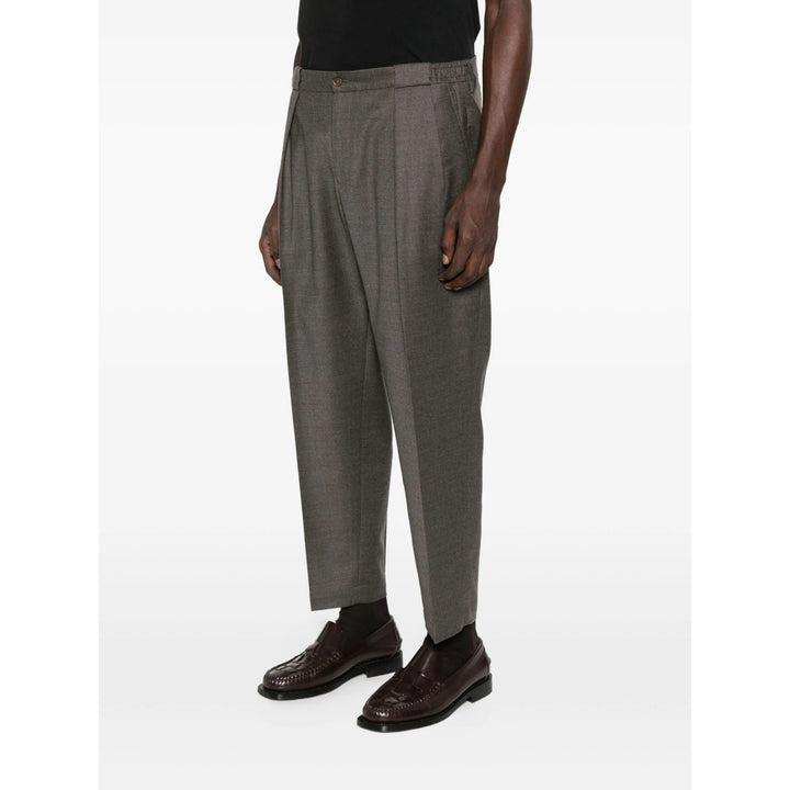 Briglia 1949 Pants - Gray | bb4f4023a68ff71964771630f1445caeec1bd5ba