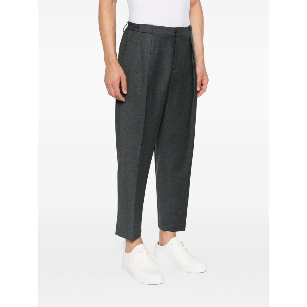 Briglia 1949 Pants - Gray | 93a25b07fe6b2108f702361b9174dde97901a531