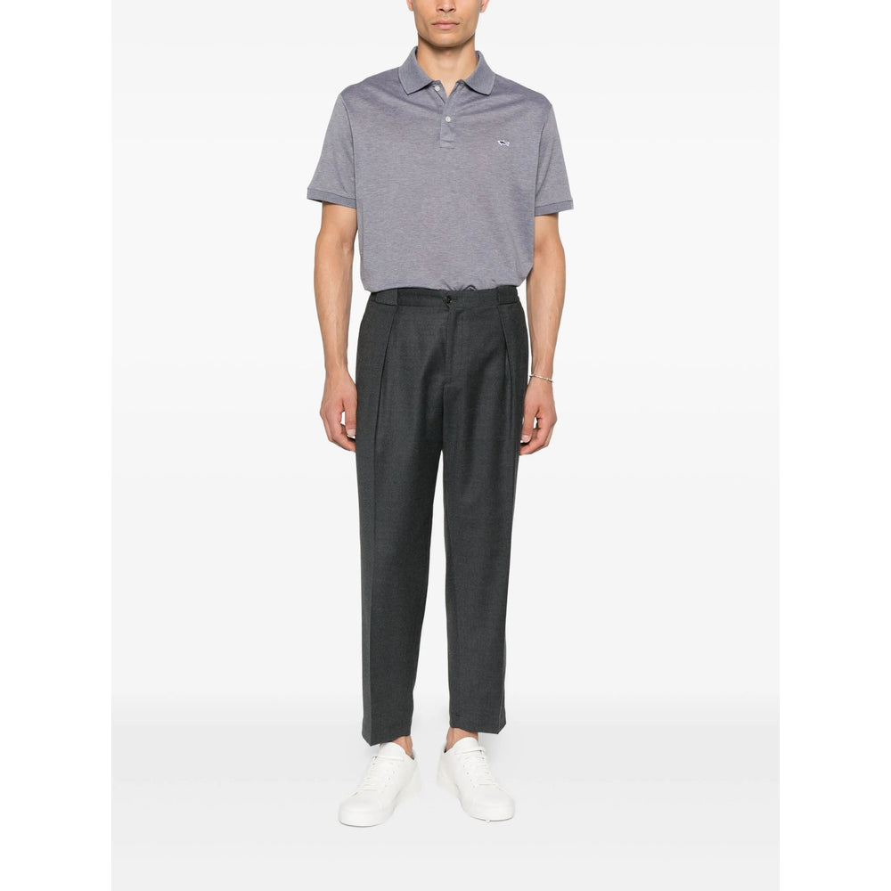 Briglia 1949 Pants - Gray | ffffefca74f8ce7b1aaa29ff9a2bbdb941ba8bdb