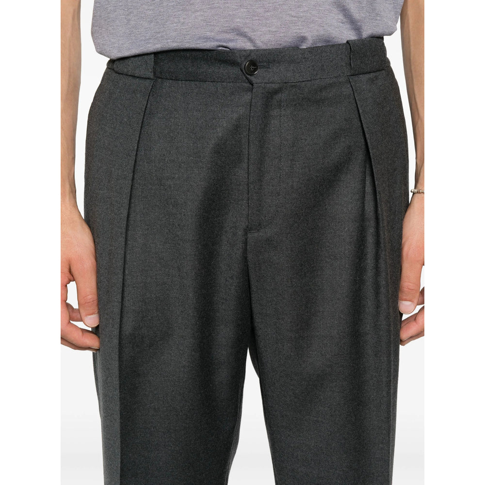 Briglia 1949 Pants - Gray | 5312c7cdd4985b88e7bd05b538ee68ce3646def3