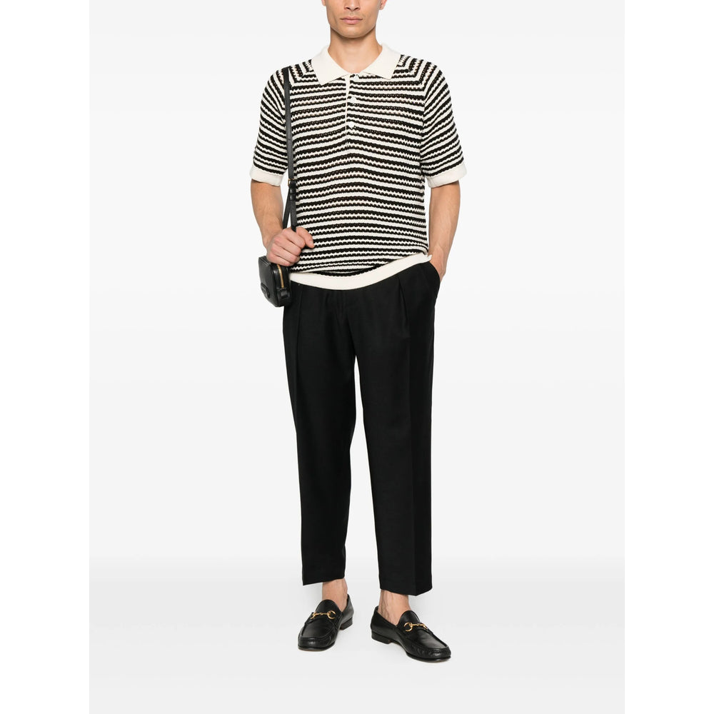 Briglia 1949 Pants - Black | 67265a04680667f62c155fd5857e5645a06415e2