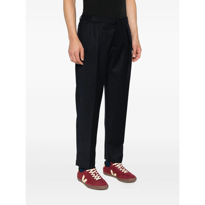 Briglia 1949 Pants - Blue | 781cadd1d44e5d917b068c68fc0514932c402f1d