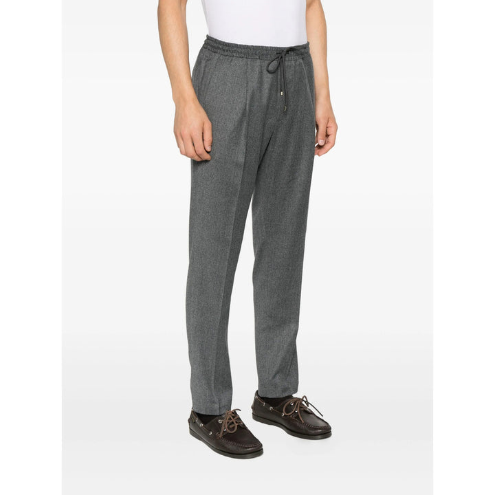 Briglia 1949 Pants - Gray | bca60f5ab3738c25499efb752a62e437db96d1ae