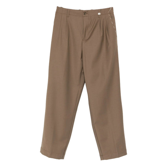 Pants Brown
