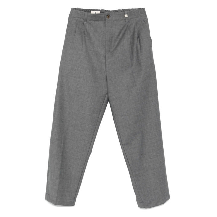 Myths Pants - Gray | b80ca2b4b0756b275aba8edbce4b4e178c0c3fbe