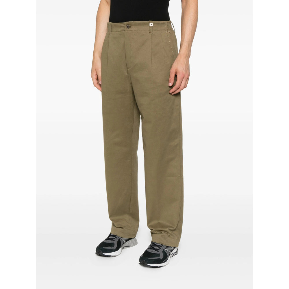 Myths Pants - Green | fe54ea418f67fb2c3fe1c3c48b414762f37d578f