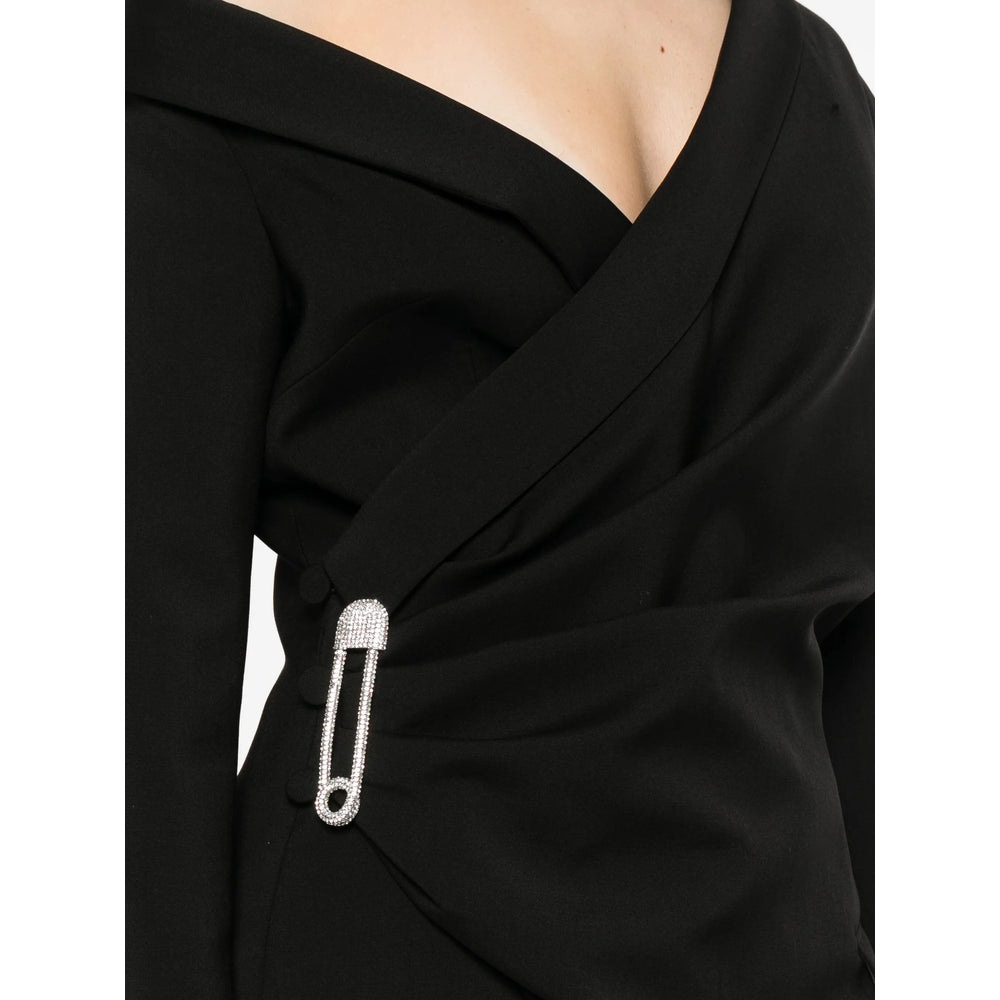 Giuseppe Di Morabito Jackets - Black | 70cc9a6fd9b525436a8d49649e570fcb4e259359