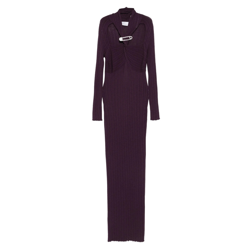 Giuseppe Di Morabito Dresses - Purple | 30903ccf557da4b21f8bc8427e065c7d0d04abd3