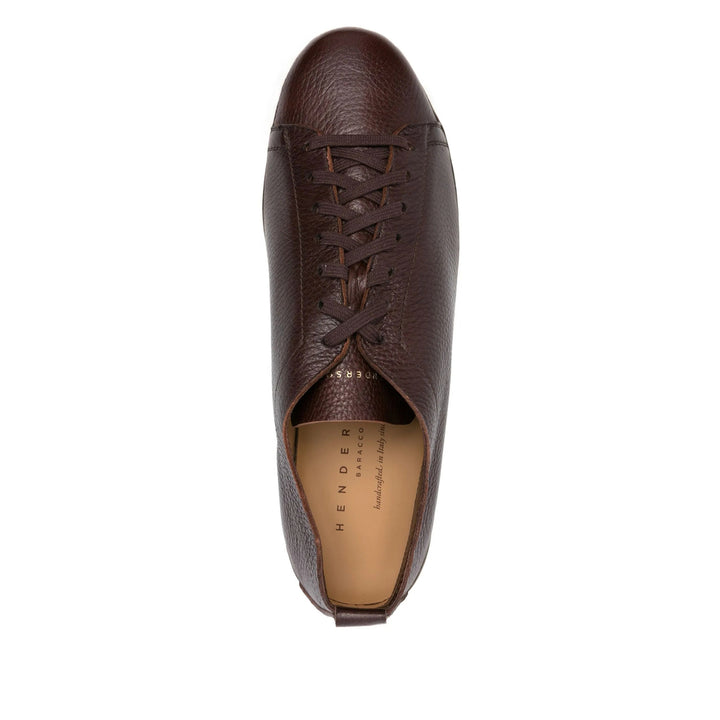 Henderson Baracco Sneakers - Brown | d0be4cf4f0abd163e6a9c7bf92b51b3daf49aa8f