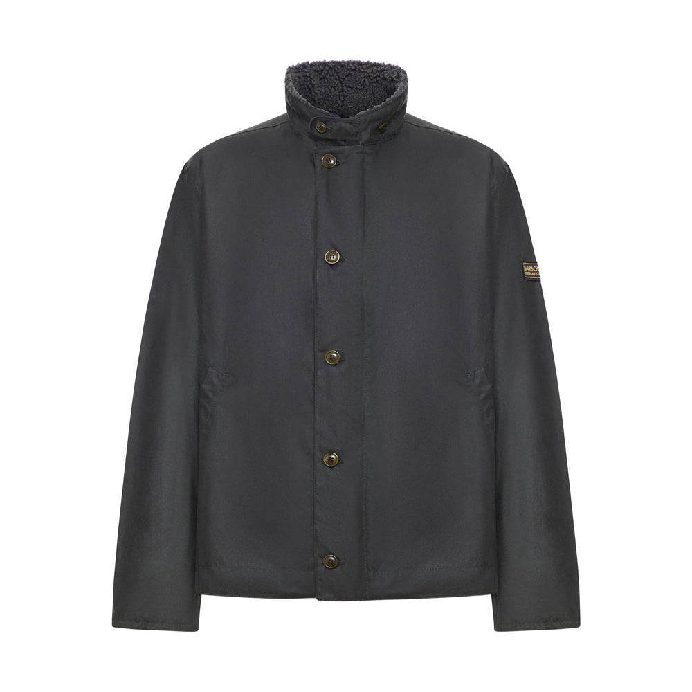 Barbour Outerwears - Gray | 0ce6b152654a529a5f5220160163d16c6171b4a8