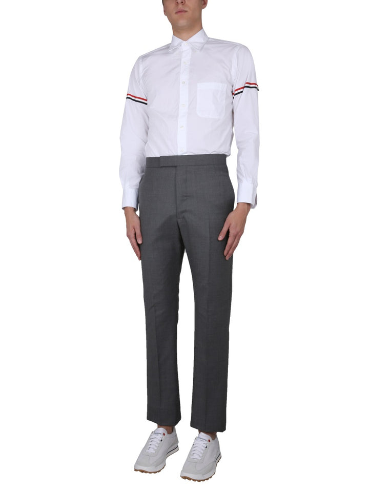 Thom Browne Pants - Grey | Wanan Luxury