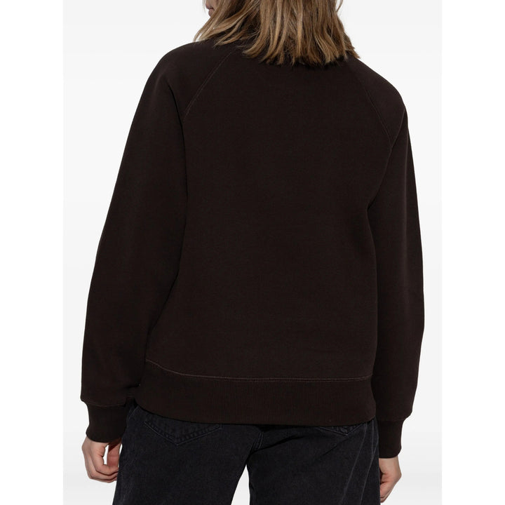 Zadig & Voltaire Sweatshirts - Brown | a47b7e733d2976949648dbd99eda215088aa9b7b