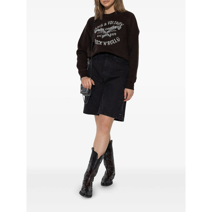 Zadig & Voltaire Sweatshirts - Brown | 2a9e6990d1a2ae1509b77b0c0f6904ee15a5105d