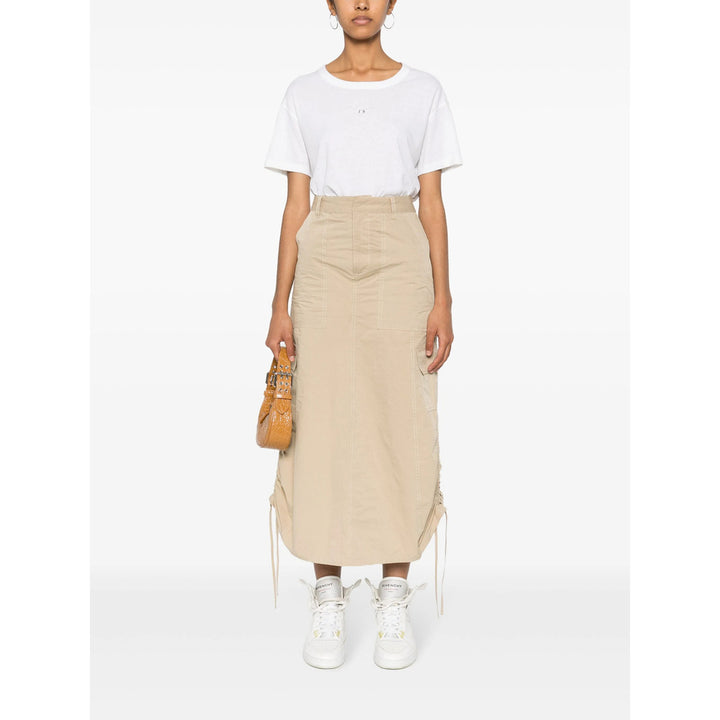 Zadig & Voltaire T Shirts - White | 0aec16a58175620ad13a06c55fdf33dd9990d1f5