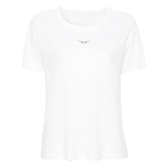 T Shirts White