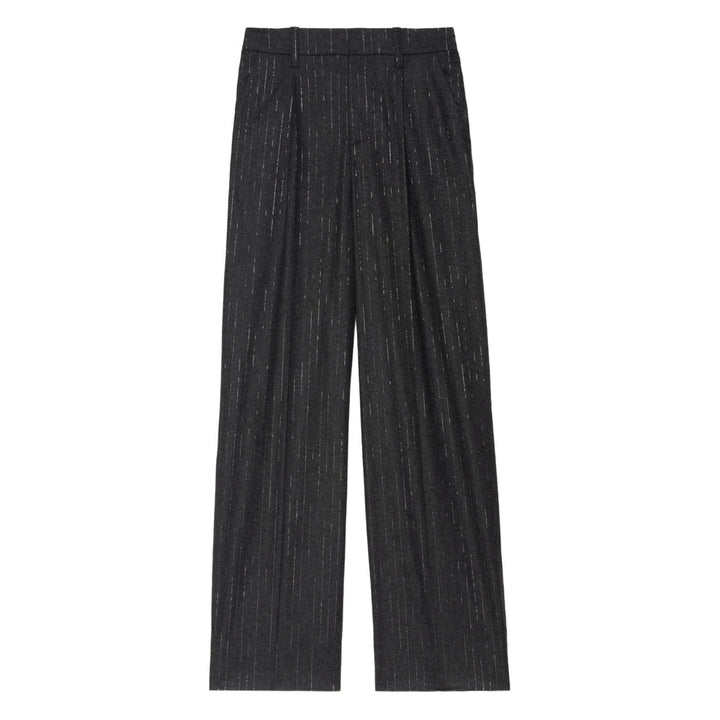 Zadig & Voltaire Pants - Black | 9b6ab85561f8644f38588e2a9203674d1e47fde1