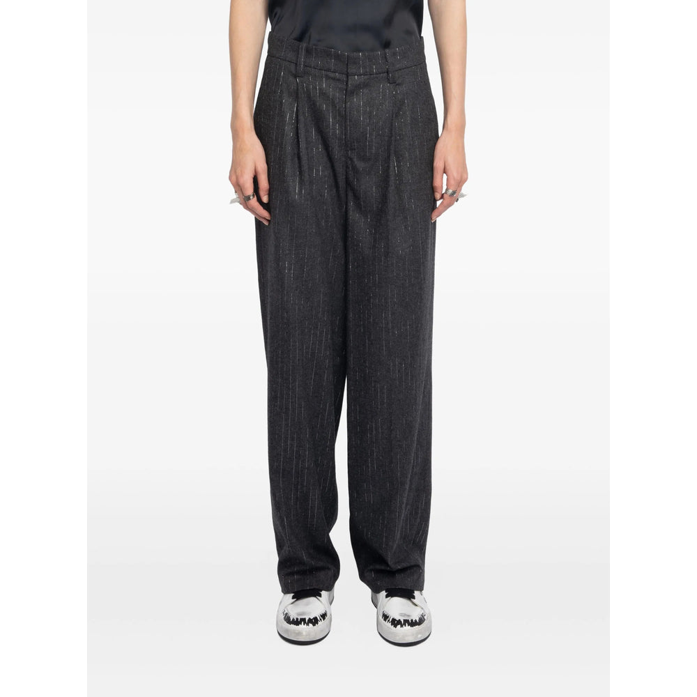 Zadig & Voltaire Pants - Black | d3953fcf9f5601463ecbab26e0b0eb6edf223b88