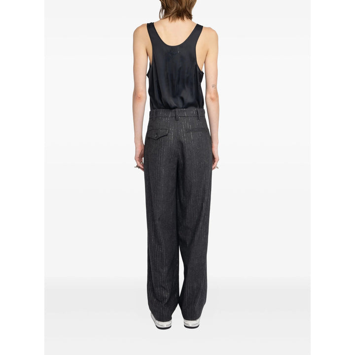 Zadig & Voltaire Pants - Black | d63b4bec4f4e3ab0390276c434748af94b01b24f