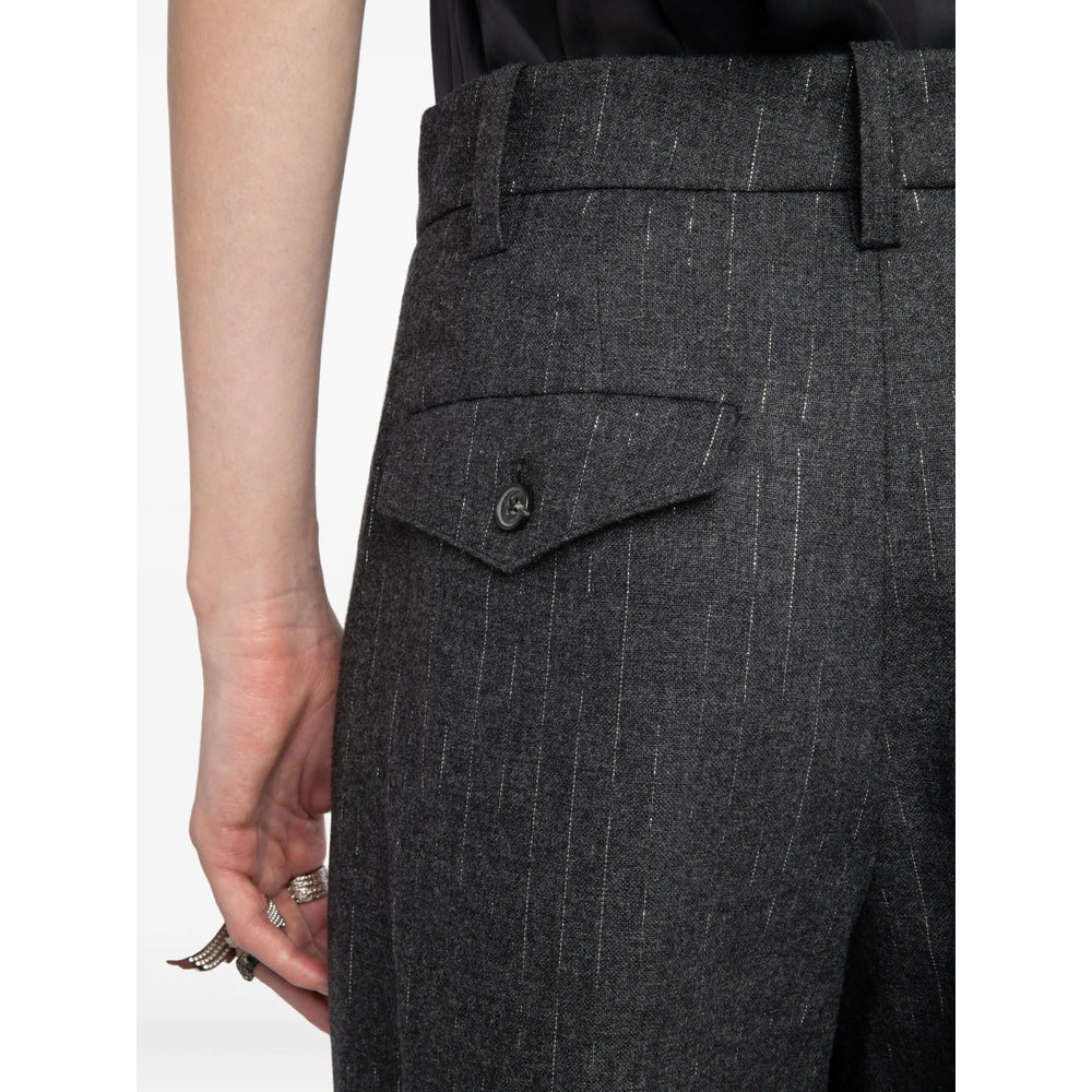 Zadig & Voltaire Pants - Black | 8371a7230b8d3efee21292d0e4dbd80ca23c97d5