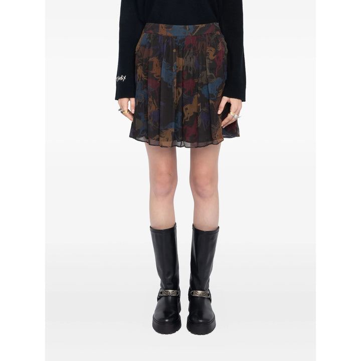 Zadig & Voltaire Skirts - Brown | 9e9a351fc209bb6d446d1ad115f565b44ec92784