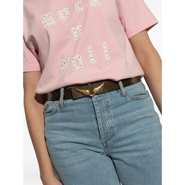 Zadig & Voltaire Belts - Black | 04e4f91502350f36a06357c7833463c638ba8468