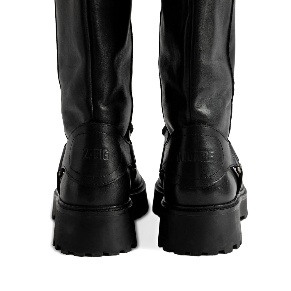 Zadig & Voltaire Shoes - Black | e8bf6f6a5396d8a329d41166ae9c5bd2bdbb427d