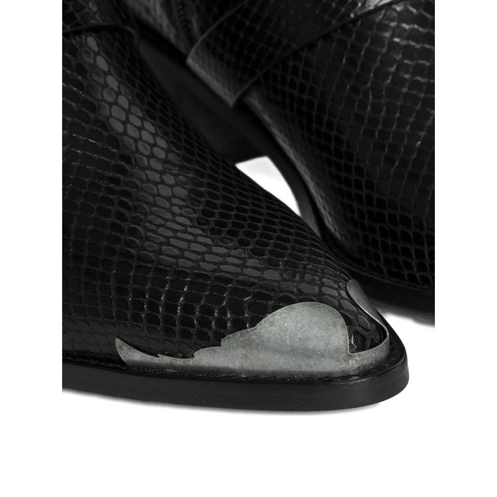 Zadig & Voltaire Shoes - Black | 665c730e209fcd8b477061728eb7f3f99a788882