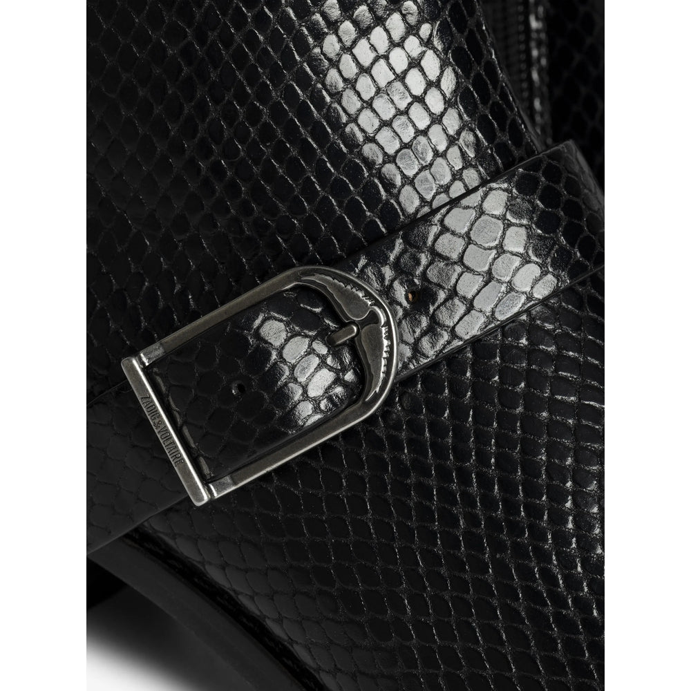 Zadig & Voltaire Shoes - Black | 83b478fd6774217f6266ef63a5f81bf7925ad1cf