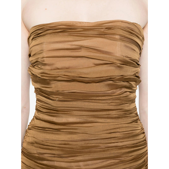 Raquel Diniz Dresses - Brown | 4a66a9aabc147c709868aa40397a37c01a8b357f