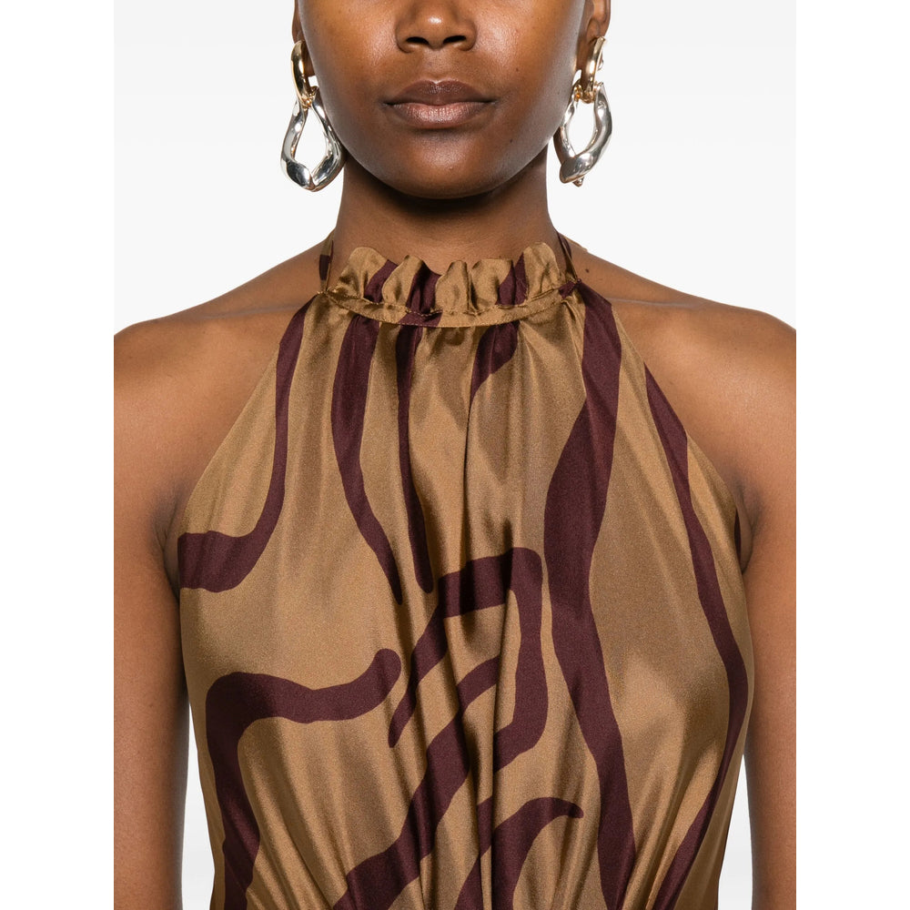 Raquel Diniz Dresses - Neutral, Red | 9495afae68ebe4f8a2ebf97c6d27f44aae68af60