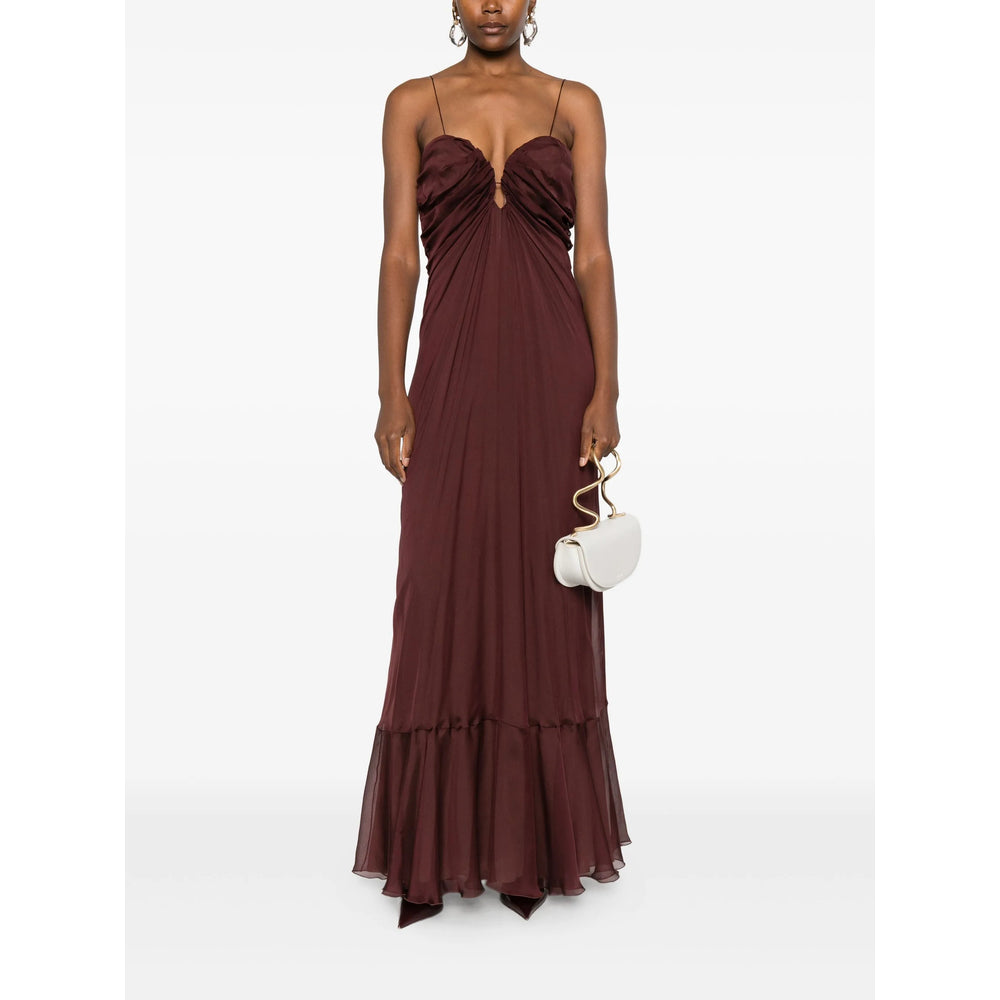 Raquel Diniz Dresses - Red | 6bf7e75f7f0ccc9ca5dda3bdee84fe8f75fe1382