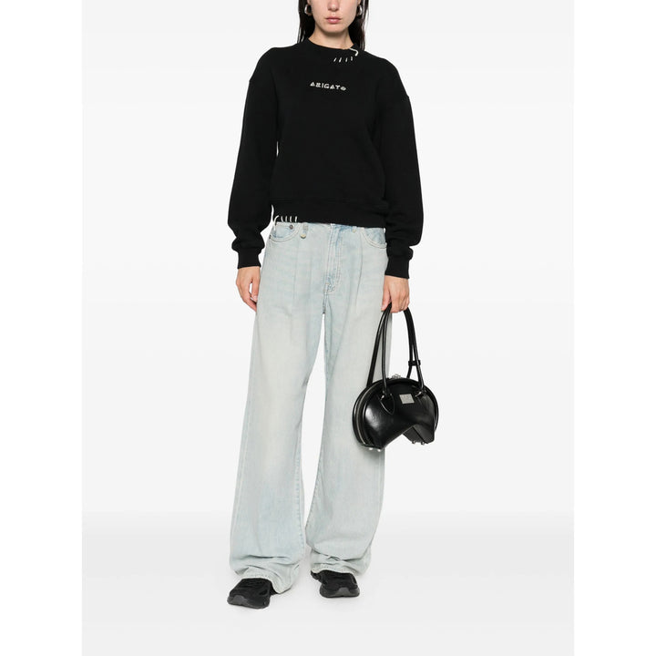 Axel Arigato Sweatshirts - Black | 7d7acf615555eecec1036169f03ab7196f938868